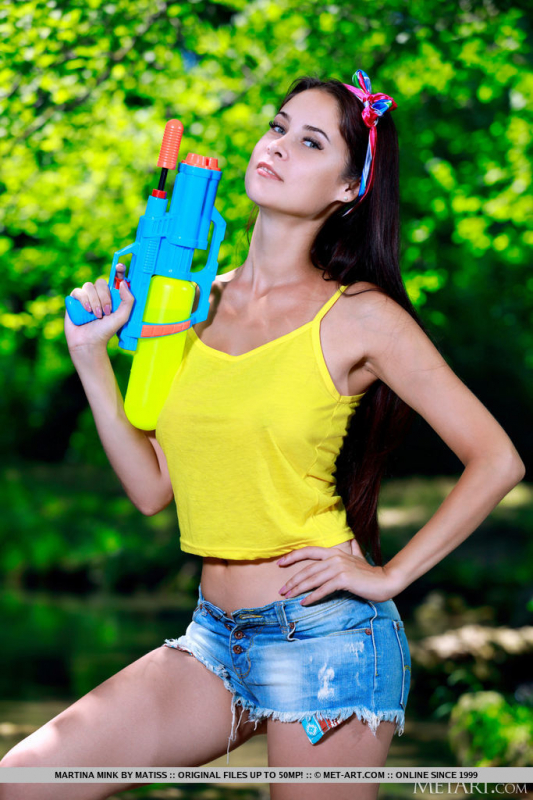 Water Fight