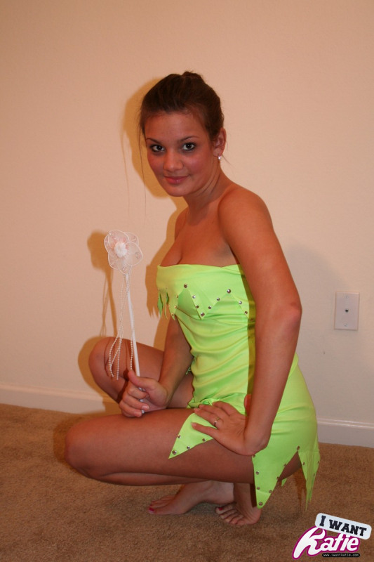 Tinkerbell for Halloween