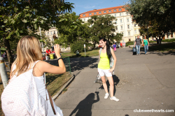 Naked-rollerblading-part-1