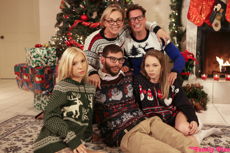 Christmas Family Sex - S1:E2