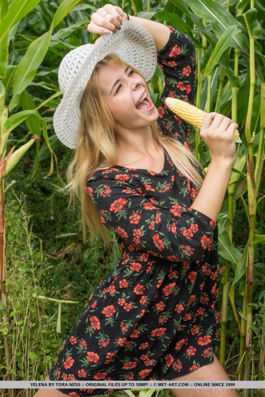 Farm Girl