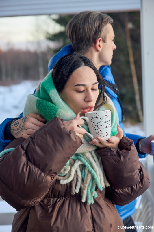 Winter Heat with Roxy Muray and Willy Regal