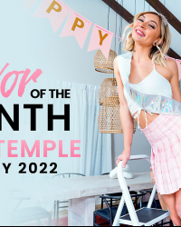 February 2022 Flavor Of The Month Chloe Temple  S2:E7