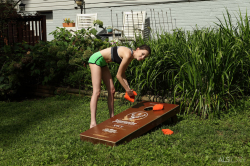 Corn-Hole