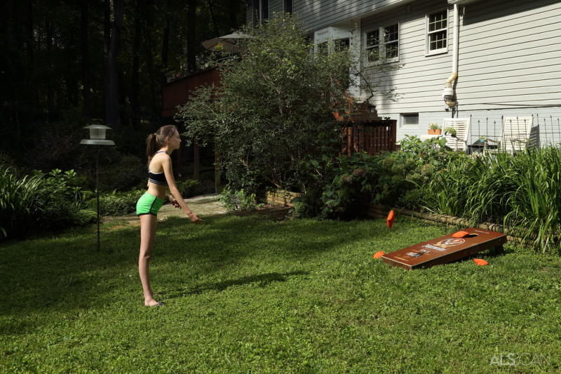 Corn Hole