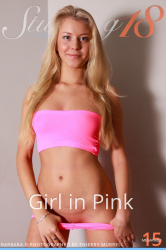 Girl-in-Pink