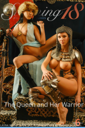 The-Queen-and-Her-Warrior