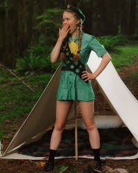 Camp Dolly Little