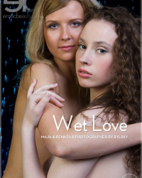 Wet Love