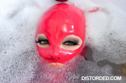 Latex-bath