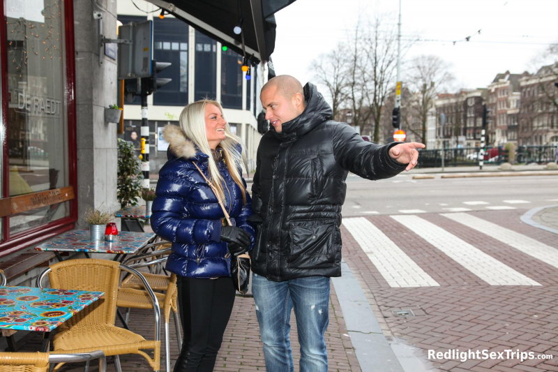 Natali and Jessie from Iceland