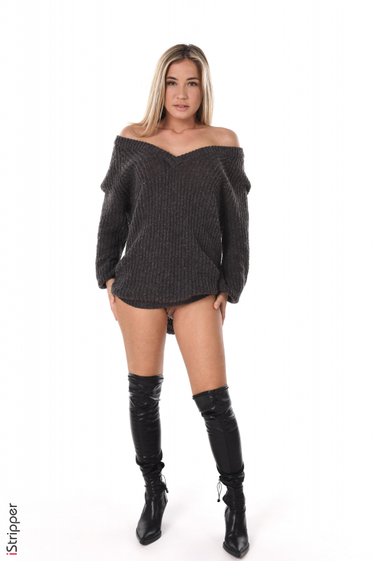 Sexy Woolly Pully