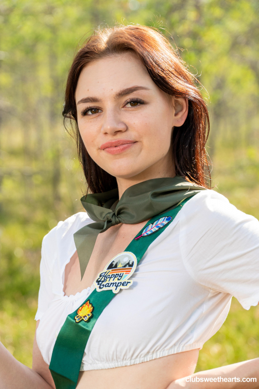 Eva scout pussy