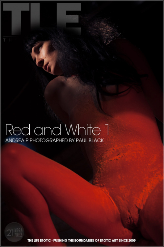 Red and White 1