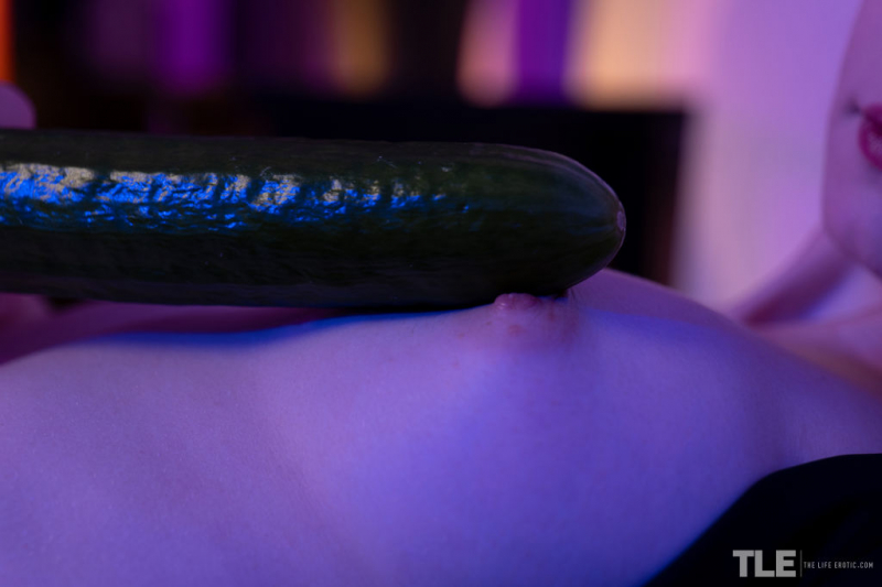 Juicy Cucumber 1