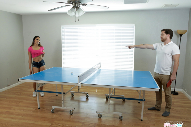 Strip Pong With My Step Sis - S4:E8