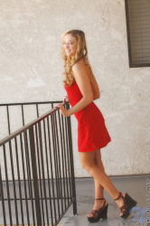 Red-Dress