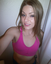 Pink Selfshot