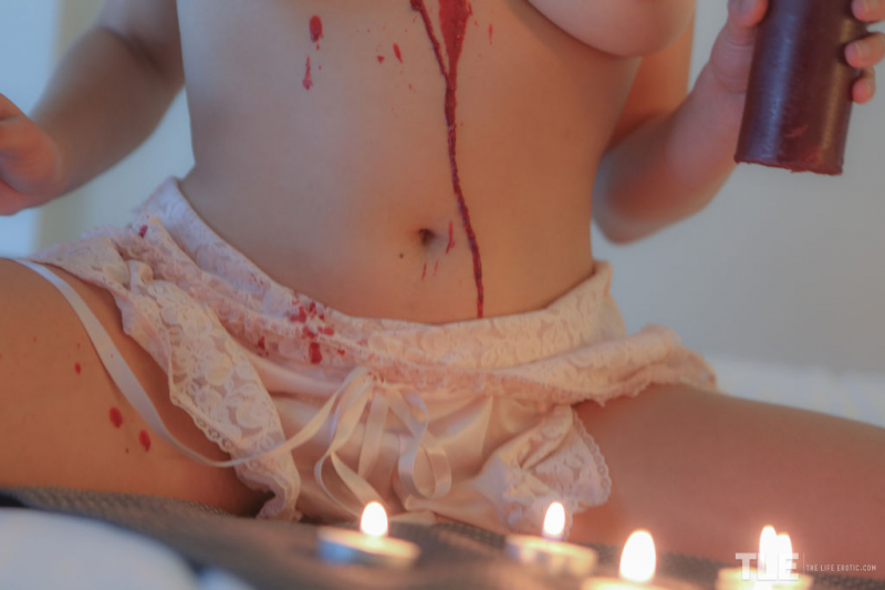 Wax Play 1