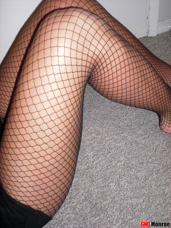 Caught In Fishnets (nn)