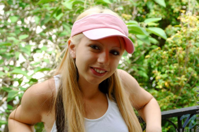 Pink Cap