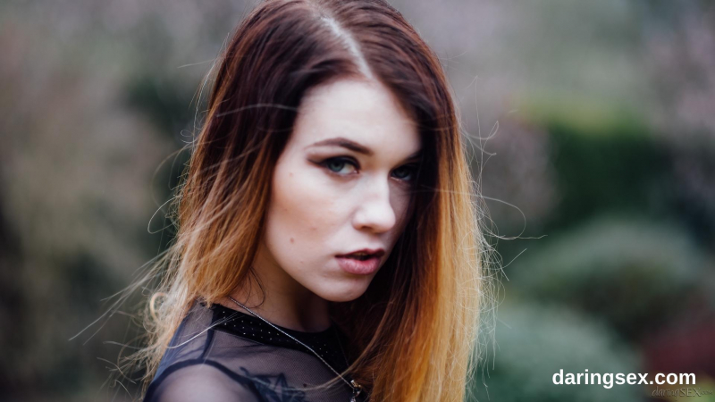 Misha Cross has intense sex.