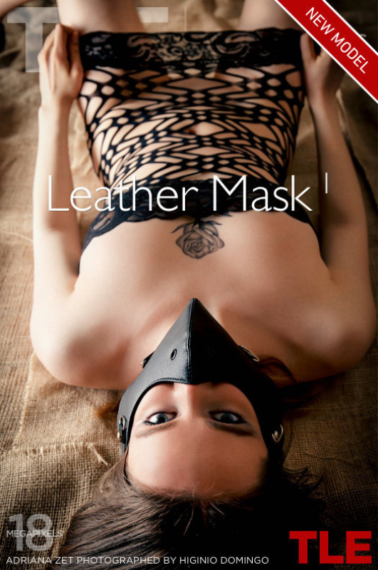 Leather Mask 1