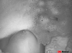 A-Black-And-White-Bath