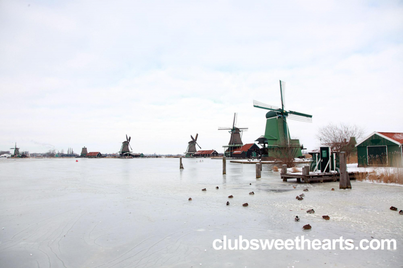 Zaanse Schans 001