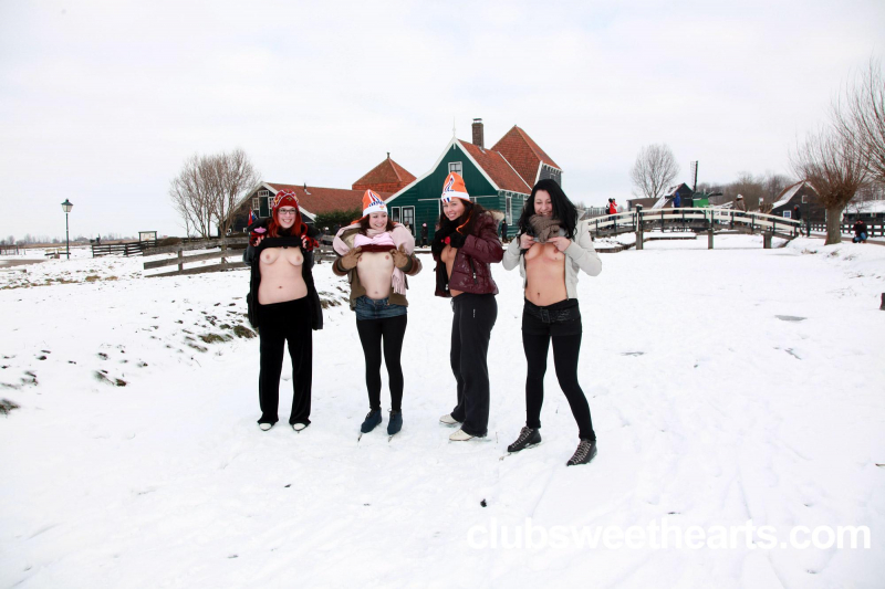 Zaanse Schans 001