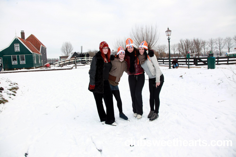 Zaanse Schans 001