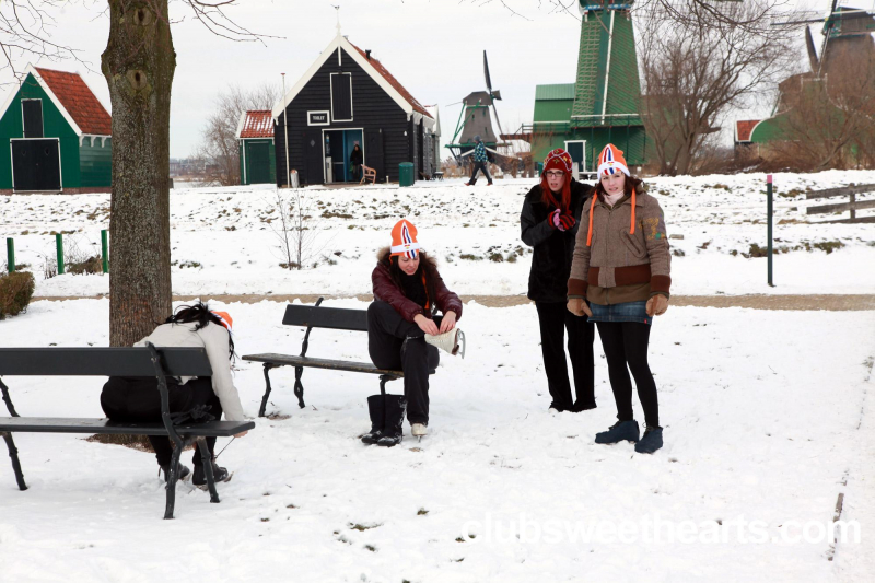 Zaanse Schans 001