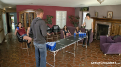 Sex-Pong-Party