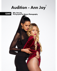 Audition  Ann Joy 1