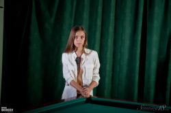 On-the-Billiard-Table