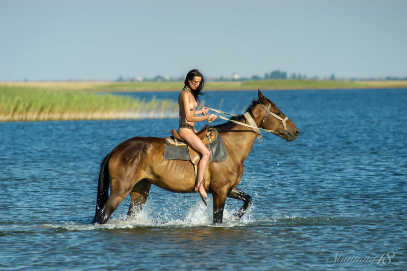 Evanthe  Full Day Horseback Riding