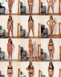 Czech 2014 Casting