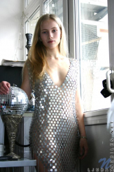 Metal-Dress