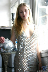 Metal-Dress