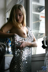 Metal-Dress