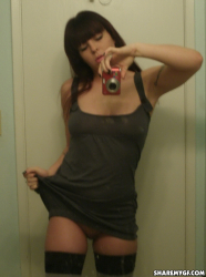 Selfshot-Mirror