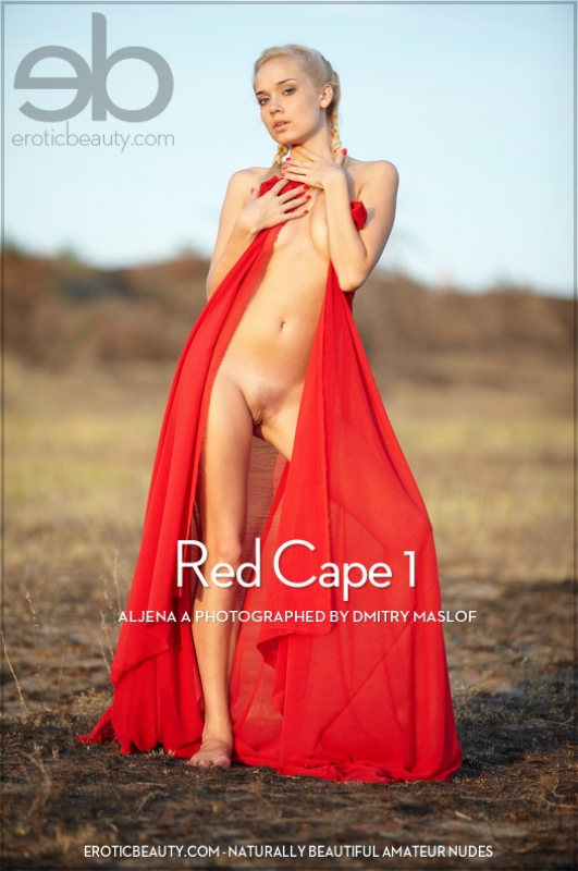 Red Cape 1