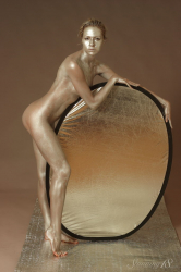 Bronze-Sculpture