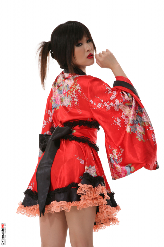 Geisha Goddess