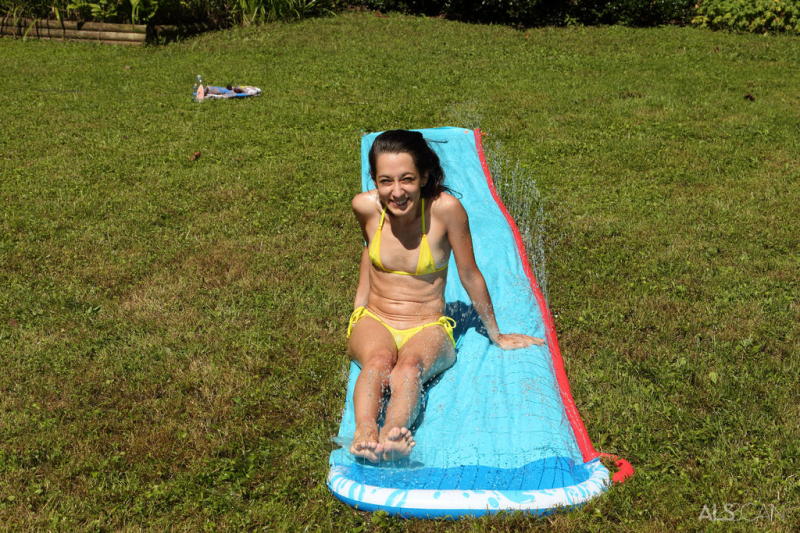 Slip and Slide