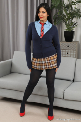 College-Uniform-Stockings