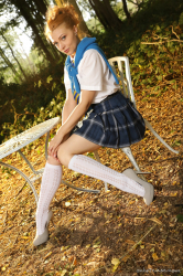 College-Uniform-Knee-High-Socks